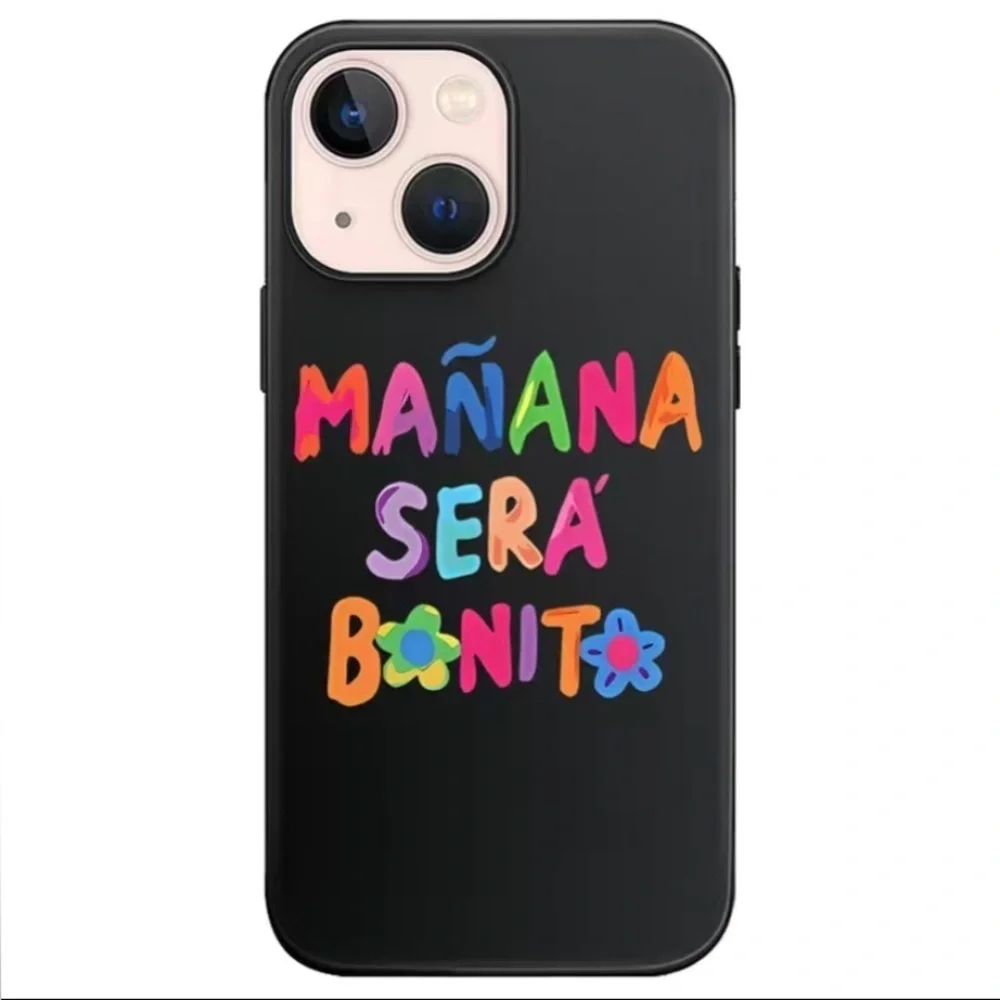iPhone 11 Pro Karol G Mañana Sera Bonito Phone Case Waterproof